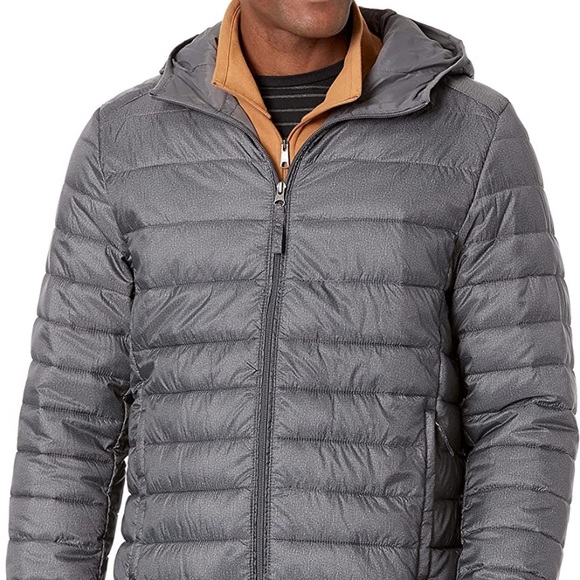Amazon Essentials Jackets & Coats Amazon Essential Mens Lightweight Waterresistant Packable